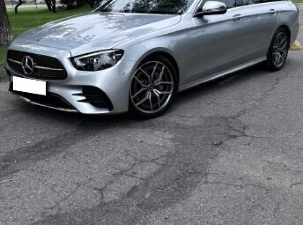 Mercedes-Benz E-Класс W213, S213, C238  Рестайлинг, 2020, пробег 81101 км