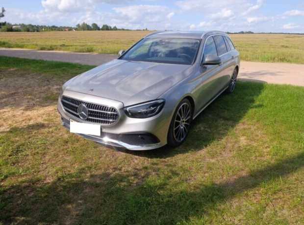 Mercedes-Benz E-Класс W213, S213, C238  Рестайлинг, 2020, пробег 84000 км