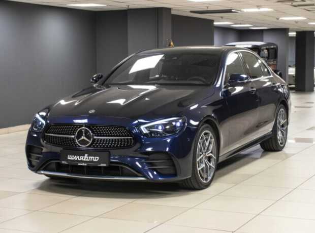 Mercedes-Benz E-Класс W213, S213, C238 Рестайлинг, 2020, пробег 85661 км Mercedes-Benz E-Класс W213, S213, C238 Рестайлинг, 2020, пробег 85661 км