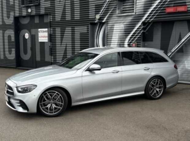 Mercedes-Benz E-Класс W213, S213, C238  Рестайлинг, 2020, пробег 87000 км