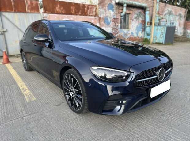 Mercedes-Benz E-Класс W213, S213, C238  Рестайлинг, 2021, пробег 110000 км