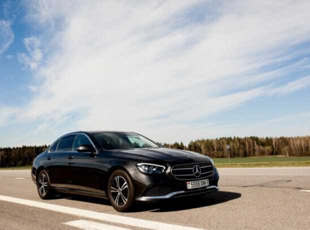 Mercedes-Benz E-Класс W213, S213, C238  Рестайлинг, 2021, пробег 138000 км