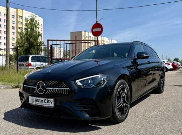 Mercedes-Benz E-Класс W213, S213, C238 Рестайлинг, 2021, пробег 145000 км Mercedes-Benz E-Класс W213, S213, C238 Рестайлинг, 2021, пробег 145000 км