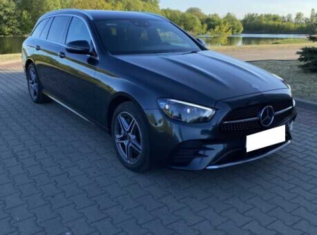 Mercedes-Benz E-Класс W213, S213, C238  Рестайлинг, 2021, пробег 152000 км