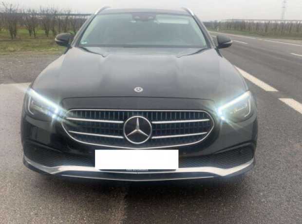 Mercedes-Benz E-Класс W213, S213, C238  Рестайлинг, 2021, пробег 155000 км
