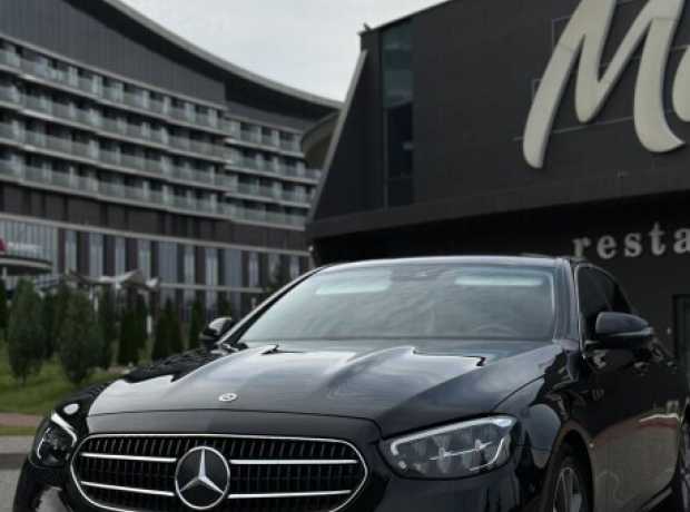 Mercedes-Benz E-Класс W213, S213, C238  Рестайлинг, 2021, пробег 185806 км