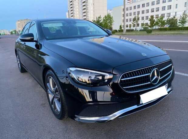 Mercedes-Benz E-Класс W213, S213, C238  Рестайлинг, 2021, пробег 188887 км