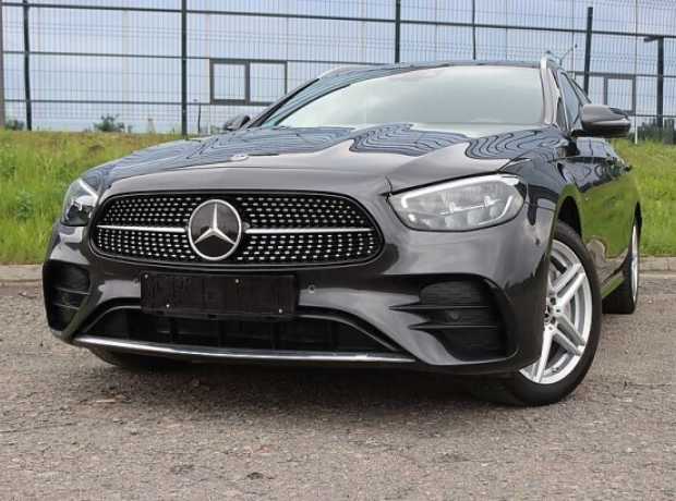 Mercedes-Benz E-Класс W213, S213, C238 Рестайлинг, 2021, пробег 189200 км Mercedes-Benz E-Класс W213, S213, C238 Рестайлинг, 2021, пробег 189200 км
