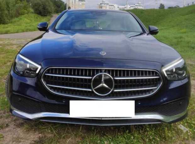 Mercedes-Benz E-Класс W213, S213, C238  Рестайлинг, 2021, пробег 199000 км