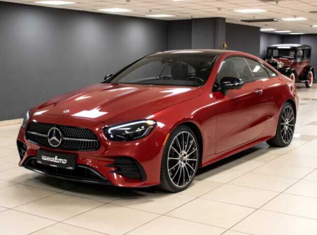 Mercedes-Benz E-Класс W213, S213, C238  Рестайлинг, 2021, пробег 27448 км
