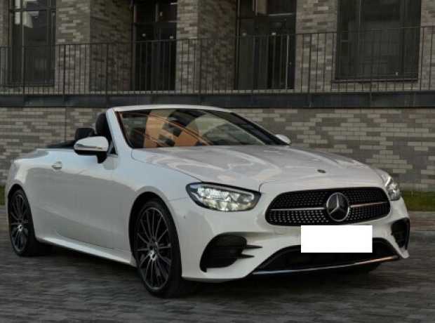 Mercedes-Benz E-Класс W213, S213, C238  Рестайлинг, 2021, пробег 45000 км