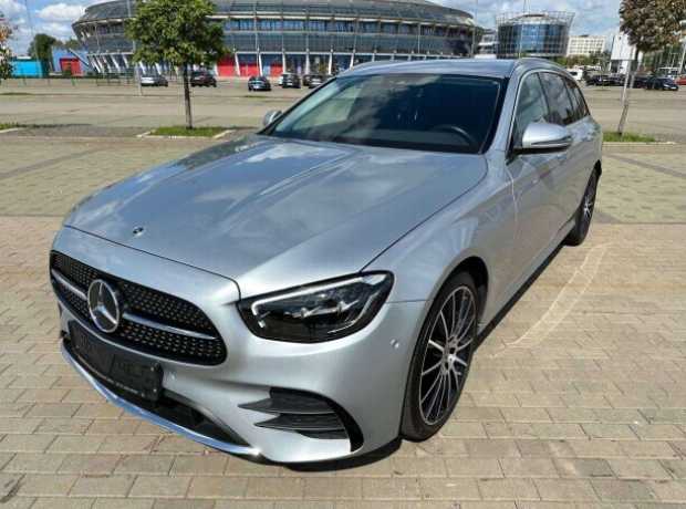 Mercedes-Benz E-Класс W213, S213, C238  Рестайлинг, 2021, пробег 47500 км