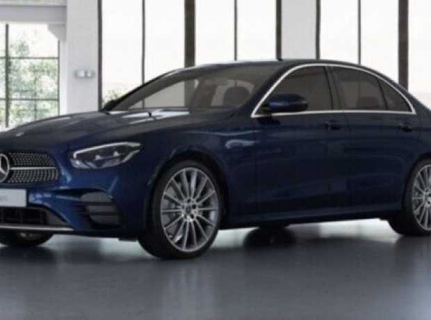 Mercedes-Benz E-Класс W213, S213, C238  Рестайлинг, 2021, пробег 57000 км
