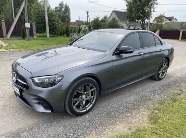 Mercedes-Benz E-Класс W213, S213, C238  Рестайлинг, 2021, пробег 60000 км