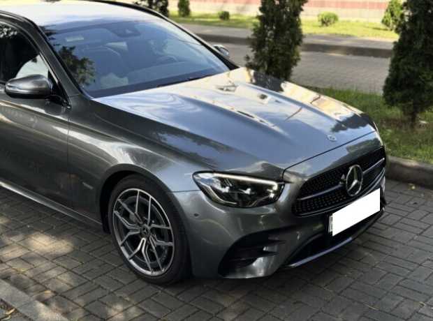 Mercedes-Benz E-Класс W213, S213, C238  Рестайлинг, 2021, пробег 67000 км