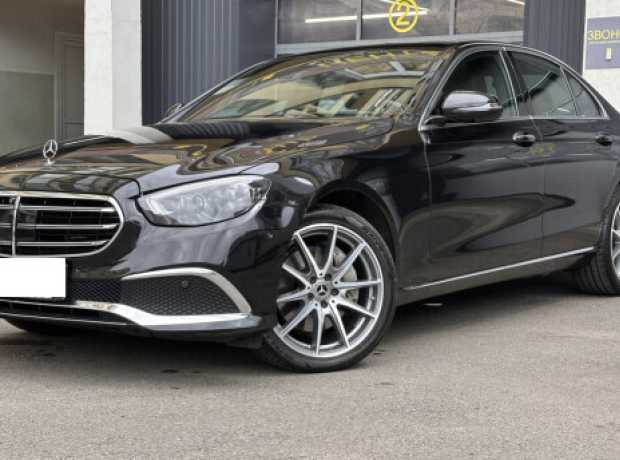 Mercedes-Benz E-Класс W213, S213, C238  Рестайлинг, 2021, пробег 69000 км