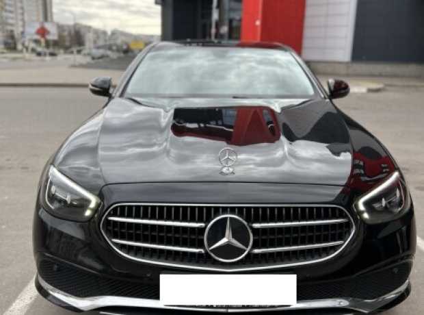 Mercedes-Benz E-Класс W213, S213, C238  Рестайлинг, 2021, пробег 71500 км