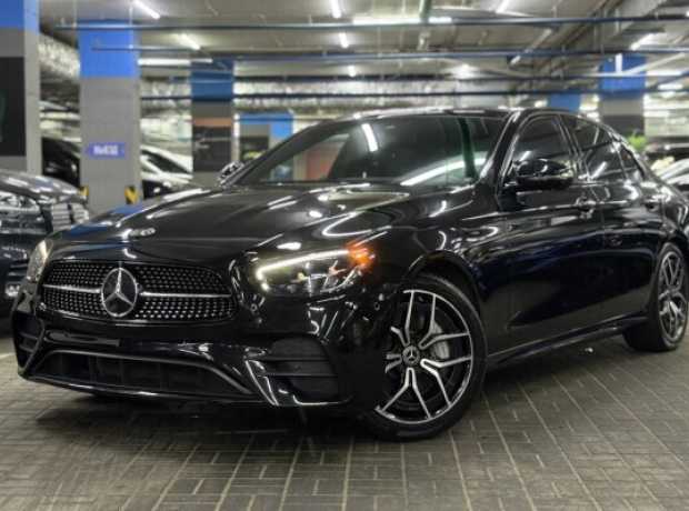 Mercedes-Benz E-Класс W213, S213, C238  Рестайлинг, 2021, пробег 74602 км