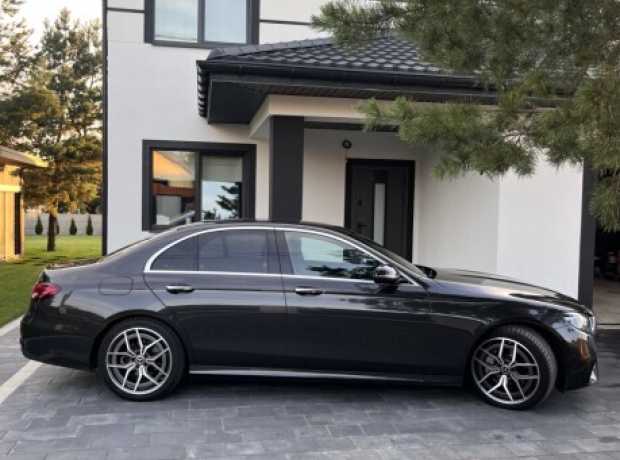 Mercedes-Benz E-Класс W213, S213, C238  Рестайлинг, 2021, пробег 79600 км