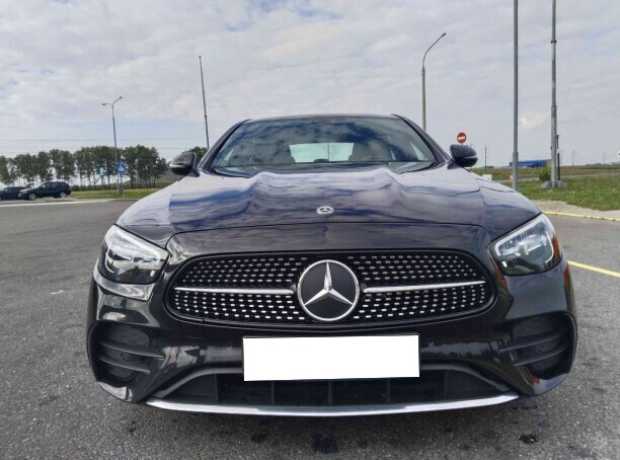 Mercedes-Benz E-Класс W213, S213, C238  Рестайлинг, 2021, пробег 98000 км