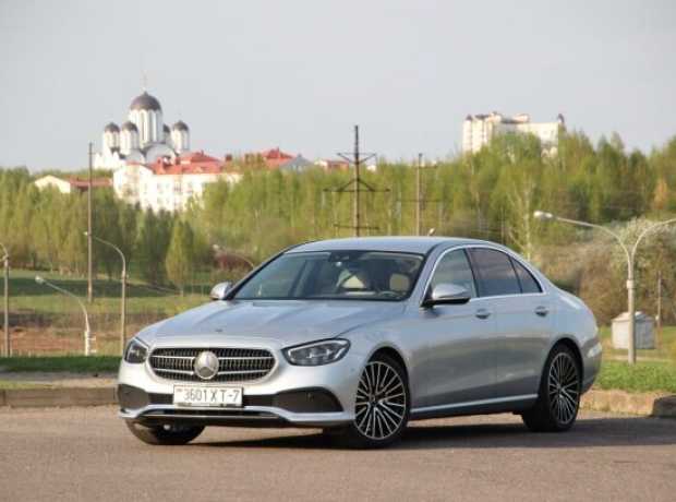 Mercedes-Benz E-Класс W213, S213, C238 Рестайлинг, 2021, пробег 99114 км Mercedes-Benz E-Класс W213, S213, C238 Рестайлинг, 2021, пробег 99114 км
