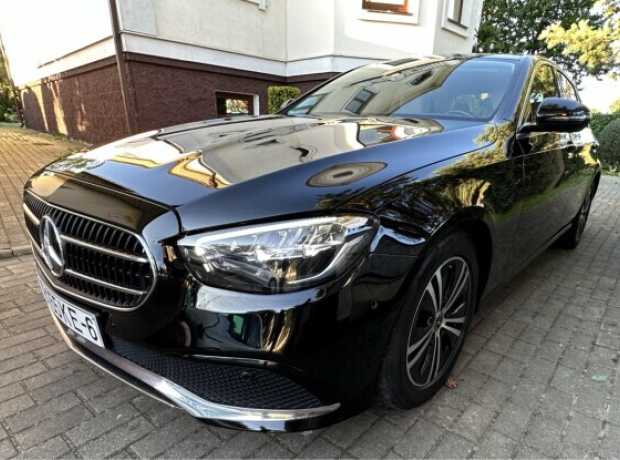 Mercedes-Benz E-Класс W213, S213, C238  Рестайлинг, 2022, пробег 131000 км