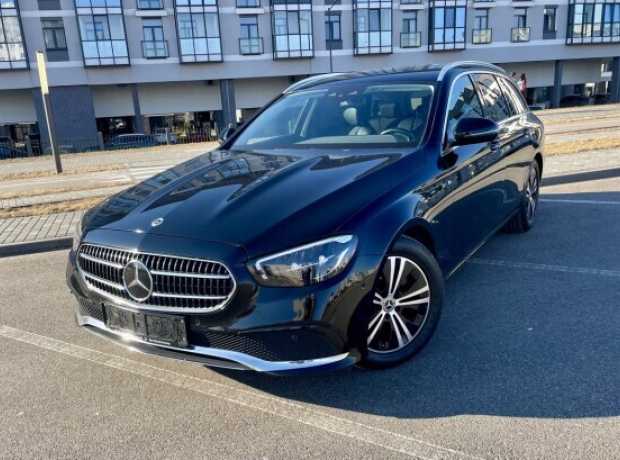 Mercedes-Benz E-Класс W213, S213, C238  Рестайлинг, 2022, пробег 132900 км
