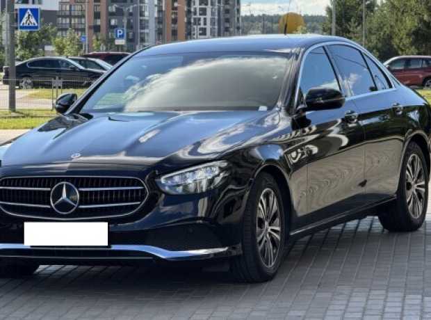 Mercedes-Benz E-Класс W213, S213, C238  Рестайлинг, 2022, пробег 215000 км