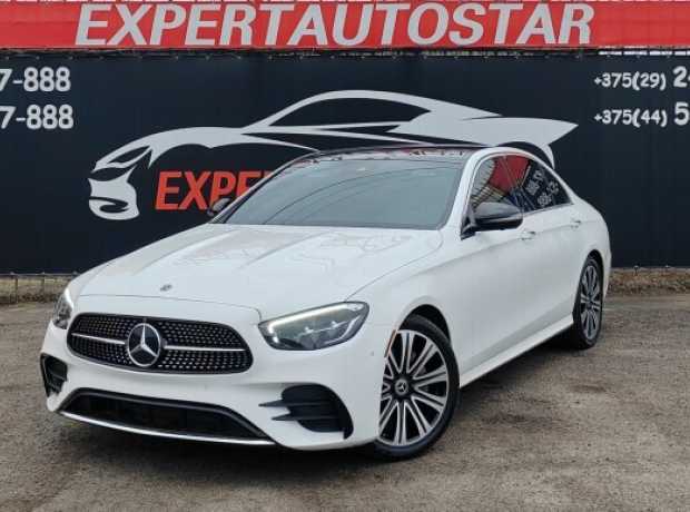 Mercedes-Benz E-Класс W213, S213, C238  Рестайлинг, 2022, пробег 36500 км