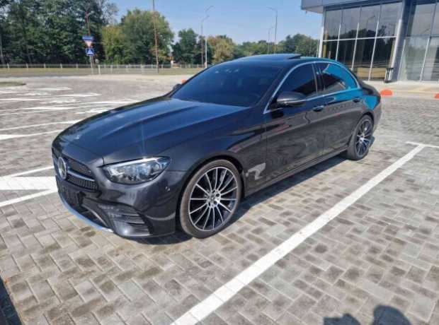 Mercedes-Benz E-Класс W213, S213, C238  Рестайлинг, 2022, пробег 41000 км