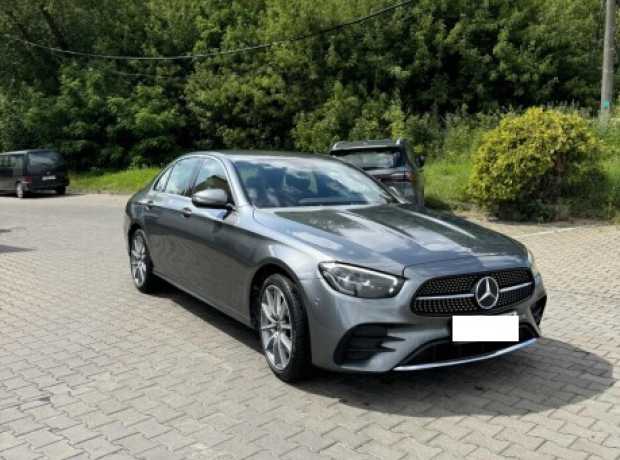 Mercedes-Benz E-Класс W213, S213, C238  Рестайлинг, 2022, пробег 50000 км