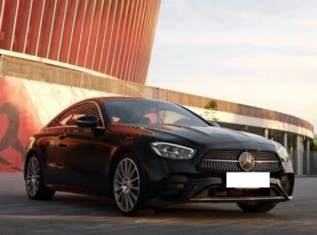 Mercedes-Benz E-Класс W213, S213, C238  Рестайлинг, 2022, пробег 75000 км