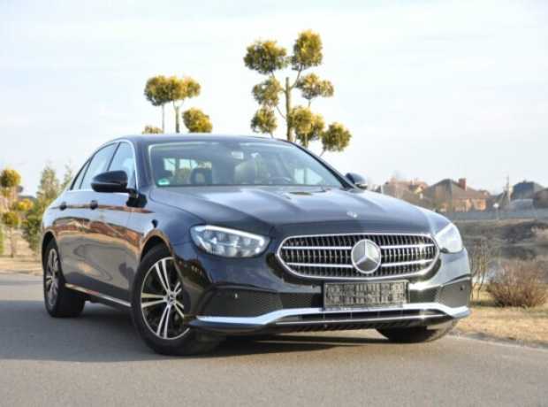 Mercedes-Benz E-Класс W213, S213, C238  Рестайлинг, 2022, пробег 97600 км