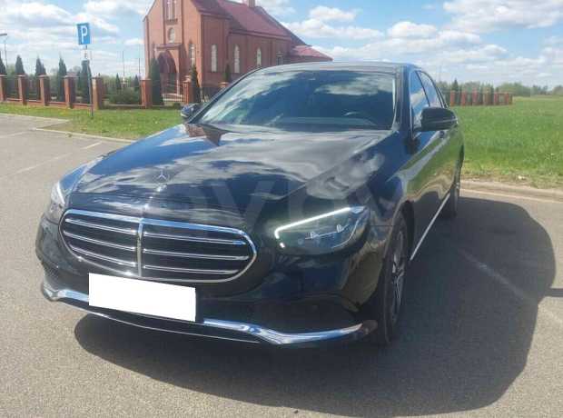 Mercedes-Benz E-Класс W213, S213, C238 Рестайлинг