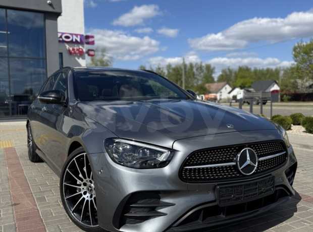 Mercedes-Benz E-Класс W213, S213, C238 Рестайлинг