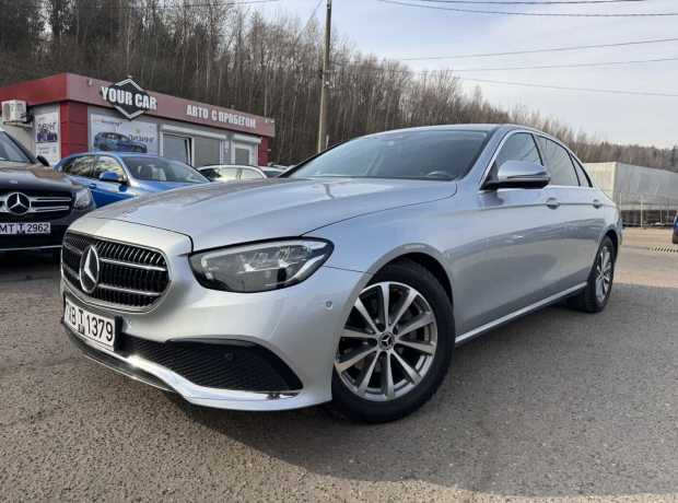 Mercedes-Benz E-Класс W213, S213, C238 Рестайлинг