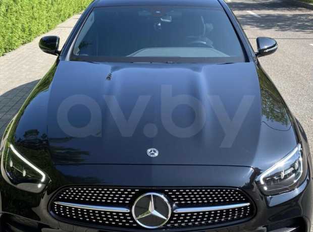 Mercedes-Benz E-Класс W213, S213, C238 Рестайлинг