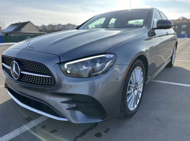 Mercedes-Benz E-Класс W213, S213, C238 Рестайлинг