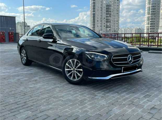 Mercedes-Benz E-Класс W213, S213, C238 Рестайлинг