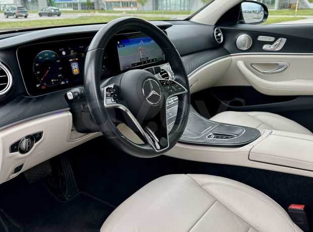 Mercedes-Benz E-Класс W213, S213, C238 Рестайлинг