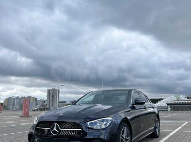 Mercedes-Benz E-Класс W213, S213, C238 Рестайлинг Mercedes-Benz E-Класс W213, S213, C238 Рестайлинг