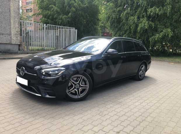 Mercedes-Benz E-Класс W213, S213, C238 Рестайлинг