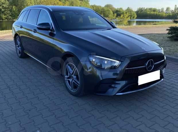 Mercedes-Benz E-Класс W213, S213, C238 Рестайлинг