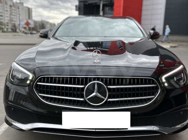 Mercedes-Benz E-Класс W213, S213, C238 Рестайлинг