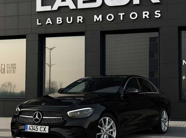 Mercedes-Benz E-Класс W213, S213, C238 Рестайлинг