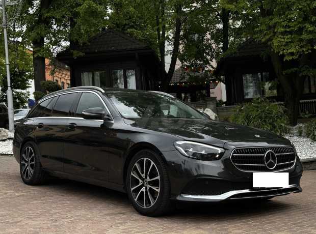 Mercedes-Benz E-Класс W213, S213, C238 Рестайлинг