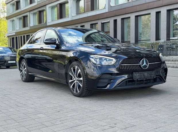 Mercedes-Benz E-Класс W213, S213, C238 Рестайлинг