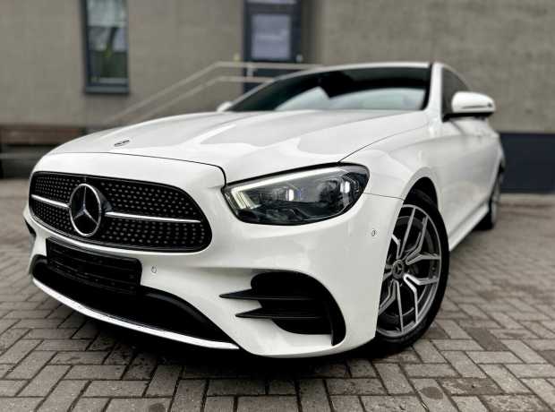Mercedes-Benz E-Класс W213, S213, C238 Рестайлинг