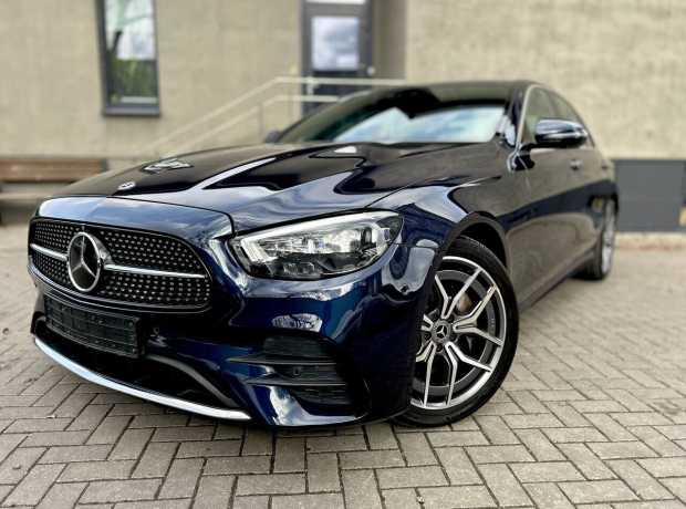 Mercedes-Benz E-Класс W213, S213, C238 Рестайлинг