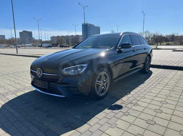 Mercedes-Benz E-Класс W213, S213, C238 Рестайлинг